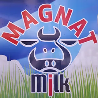 Mlekara Magnat Milk Sjenica